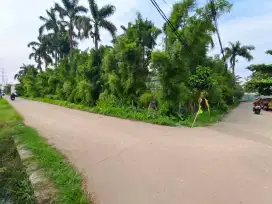 Di jual tanah cipondoh kavling dpr ijin gudang industri