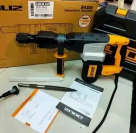 Mesin bobok tembok beton DOLIZ 32mm fre ongkir