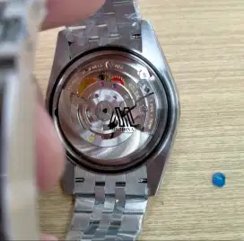 Jam Tangan Rolex Datejust Mesin Original Swiss