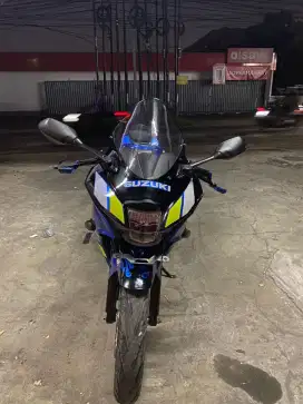 Gsx R150 Abs 2019