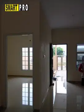 Rumah 2 lantai (brand new), Banjar Wijaya, siap huni, bisa KPR