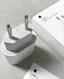 PROMO Charger iPhone X Original 20W