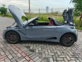 Honda S660 Modulo X Version Z Manual
