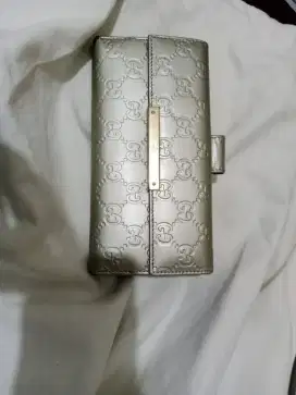 authentic dompet gucci wallet preloved