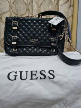 Original Tas Selempang Guess