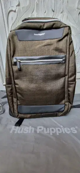Tas Backpack Original Hush Puppies