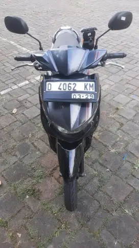 Mio Soul GT 2013 Original Pajak Hidup Tinggal Gasss
