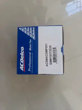 Jual bekas motor fan chevrolet spin kondisi lemah