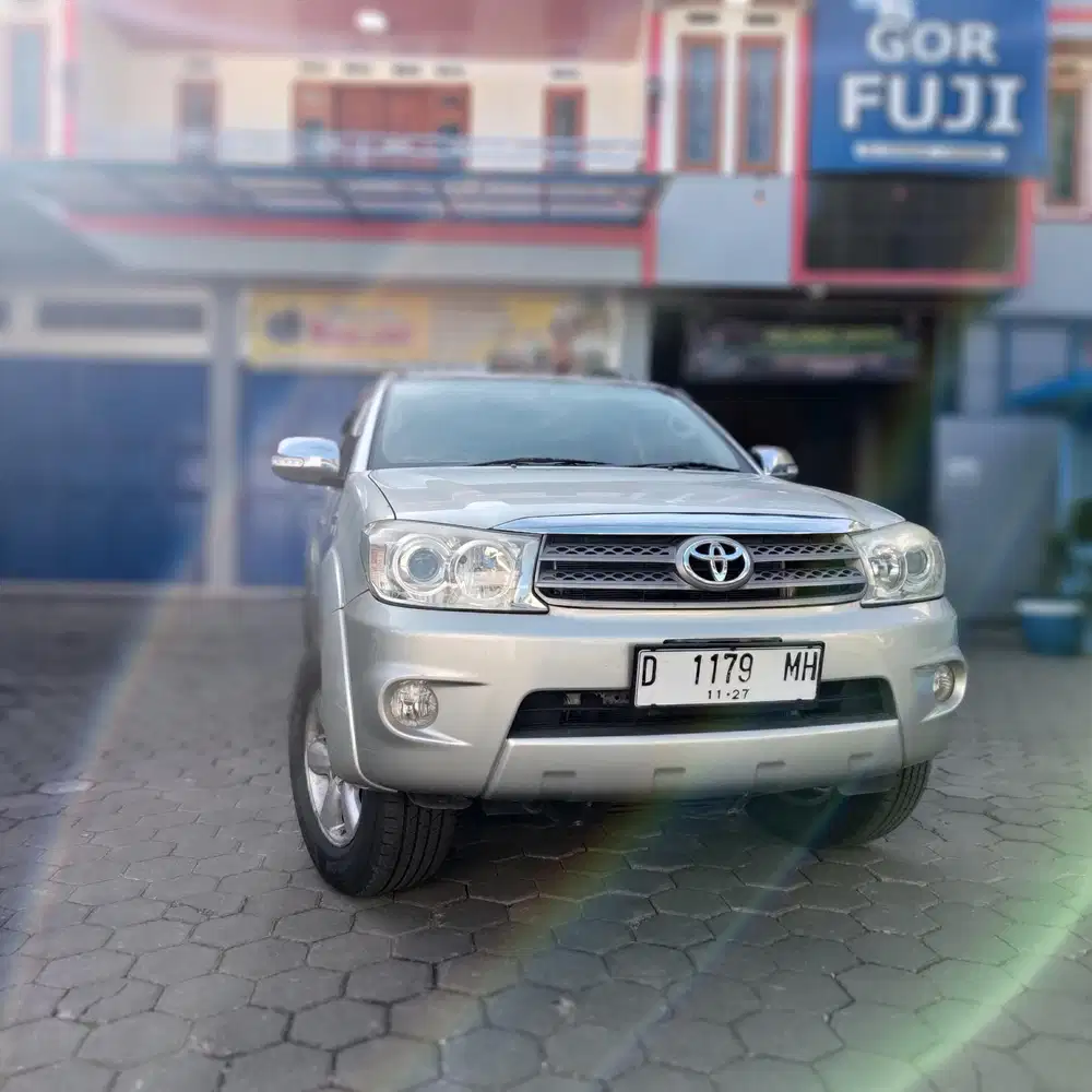 Toyota Fortuner 2009 Diesel