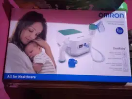 Omron compressor nebulizer with nasal aspirator