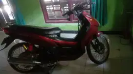 Yamaha nouvo Lele lengkap