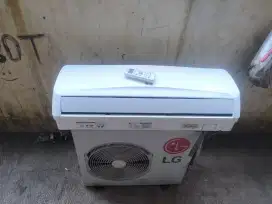 Jual AC LG 1/2pk lokasi Parung Bogor
