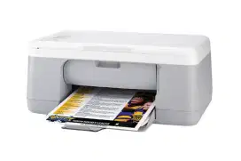 Hp Deskjet F2276 All in One Printer