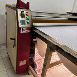 Mesin Heat Press Roll Sublimation Pengda PD-1737T Printer Sublim