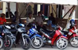 Cari Ojek yang bisa antar jemput