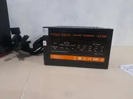 POWERMAX PSU POWER SUPPLY PC 500 WATT