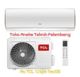 Ready stock ac tcl 1/2pk