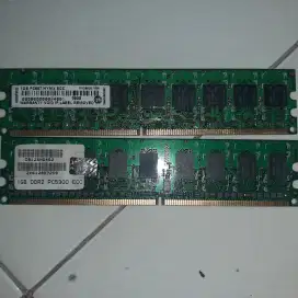 MEMORY 1GB PC 667 HYNIX ECC VISIPRO