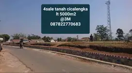 Dijualkavling tanah perumahan cicalengka rancaekek tolcileunyi bandung