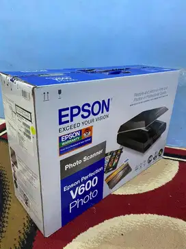 Scanner Epson Perfection V600 Photo