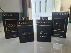 BOTOL PARFUM BVLGARI MAN IN BLACK