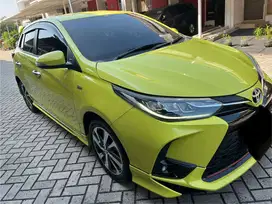 Toyota Yaris 2021 Bensin