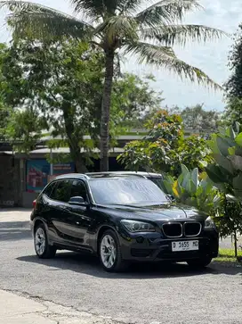 BMW X1 E84 LCI 2013