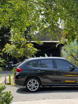 BMW X1 E84 LCI 2013