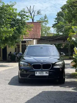 BMW X1 E84 LCI 2013
