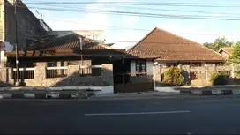 jual tanah rumah jl papandayan kota garut ccok untuk kantor hotel toko