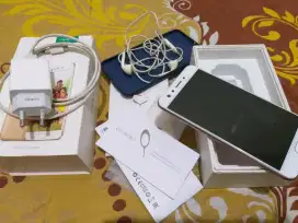 oppo f3 4/64 fullset mulus