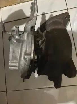 Turbo charger innova