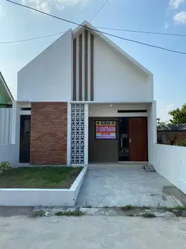 Dikontrakan Rumah di Klaten Jawa Tengah