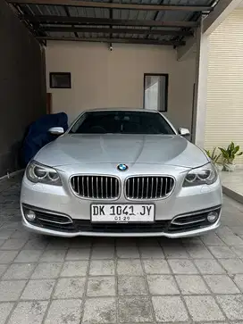 2014 BMW 528i LCi F10