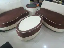 Sofa L Minimalis