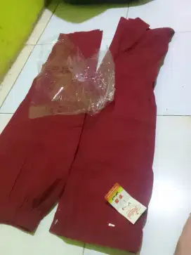 Celana panjang SD,size 33 untuk SD
