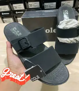 COLE SANDAL CASUAL 43 (NEW ORIGINAL)