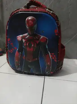 Tas Spiderman Second