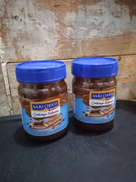 Jual selai sari choco jar Hazelnut