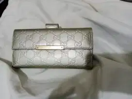 authentic dompet gucci wallet preloved
