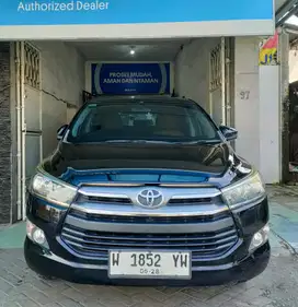 Dp.25 jt Toyota Innova  Reborn 2.0 G matic 2018 Bensin