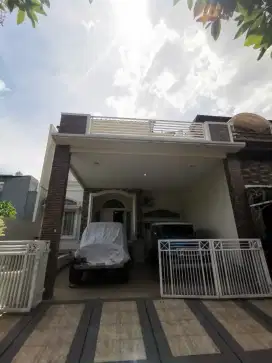 Rumah Dijual di Citra Gran Cibubur dengan Furnished murah