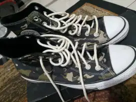 Converse Chuck Taylor All Star Allover Camo