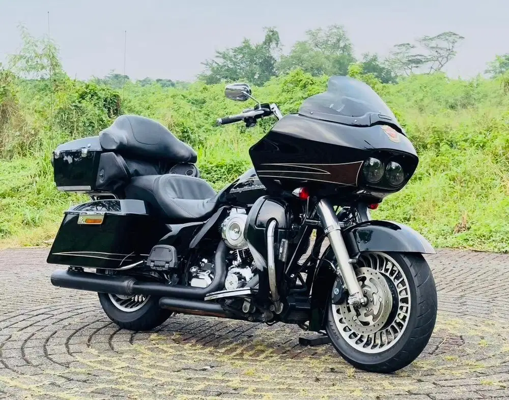 Harley Davidson Road Glide Ultra 2011 FP