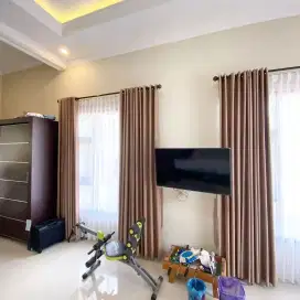 Gorden minimalis blackout/gordyn custom ukuran/produk blinds kantor