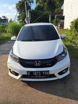 Honda Brio 2019 Bensin