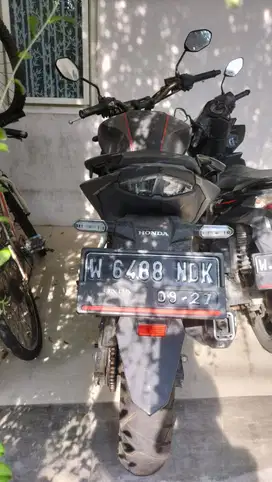 DIJUAL HONDA CB 150R