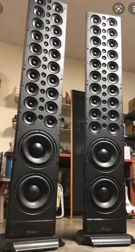 High end mcintosh speaker