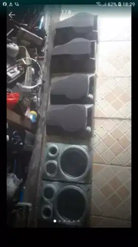 Slhkn plh slh 1 dr psg an speaker pasif ex compo non box kond hdp cpt