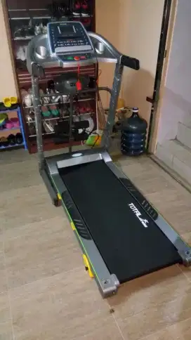 Treadmill elektrik tipe 288 sport